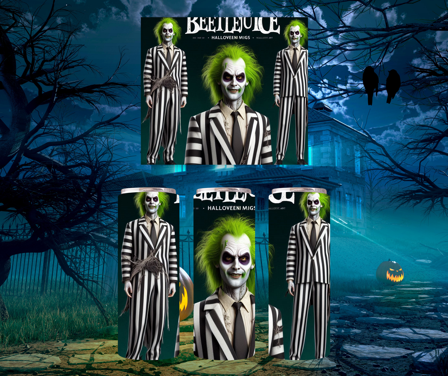 Beetlejuice #12