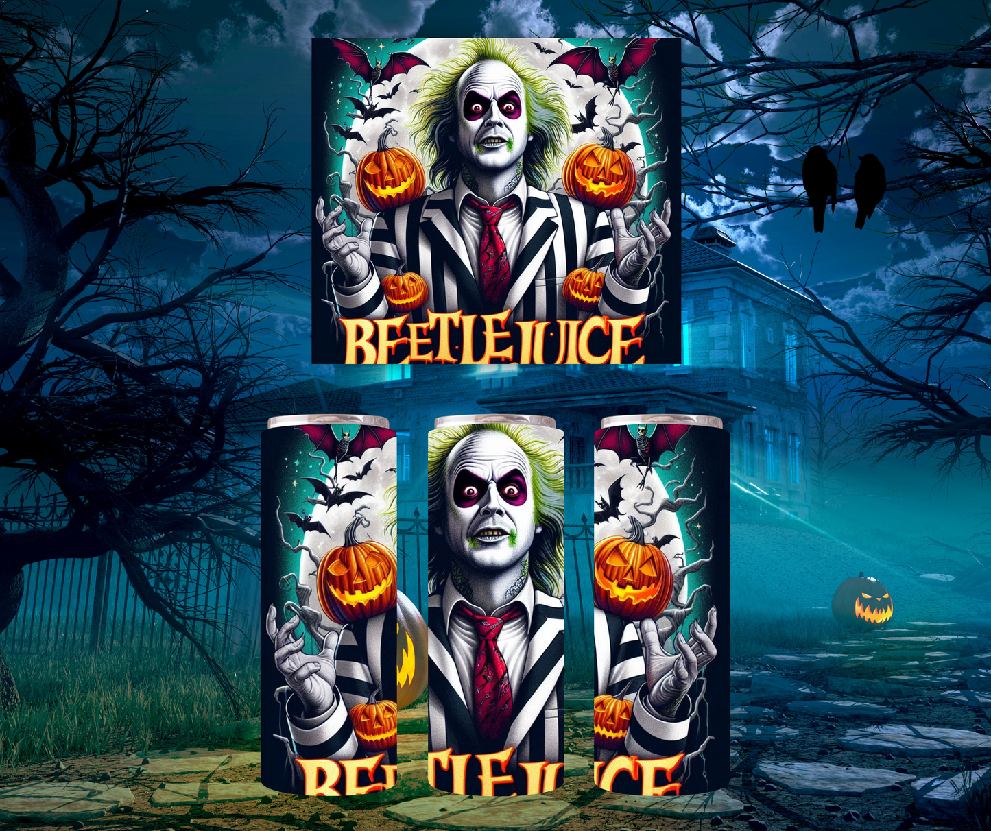 Beetlejuice #13