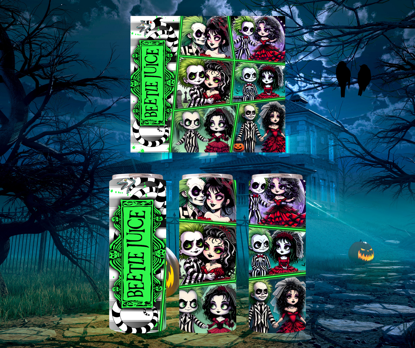 Beetlejuice #15