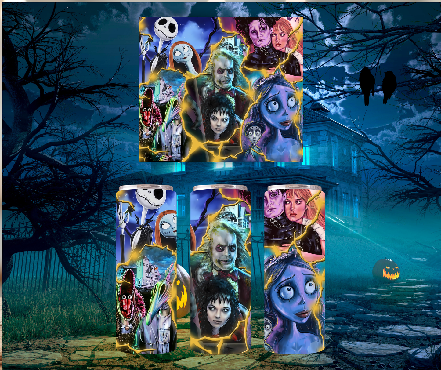 Beetlejuice #16