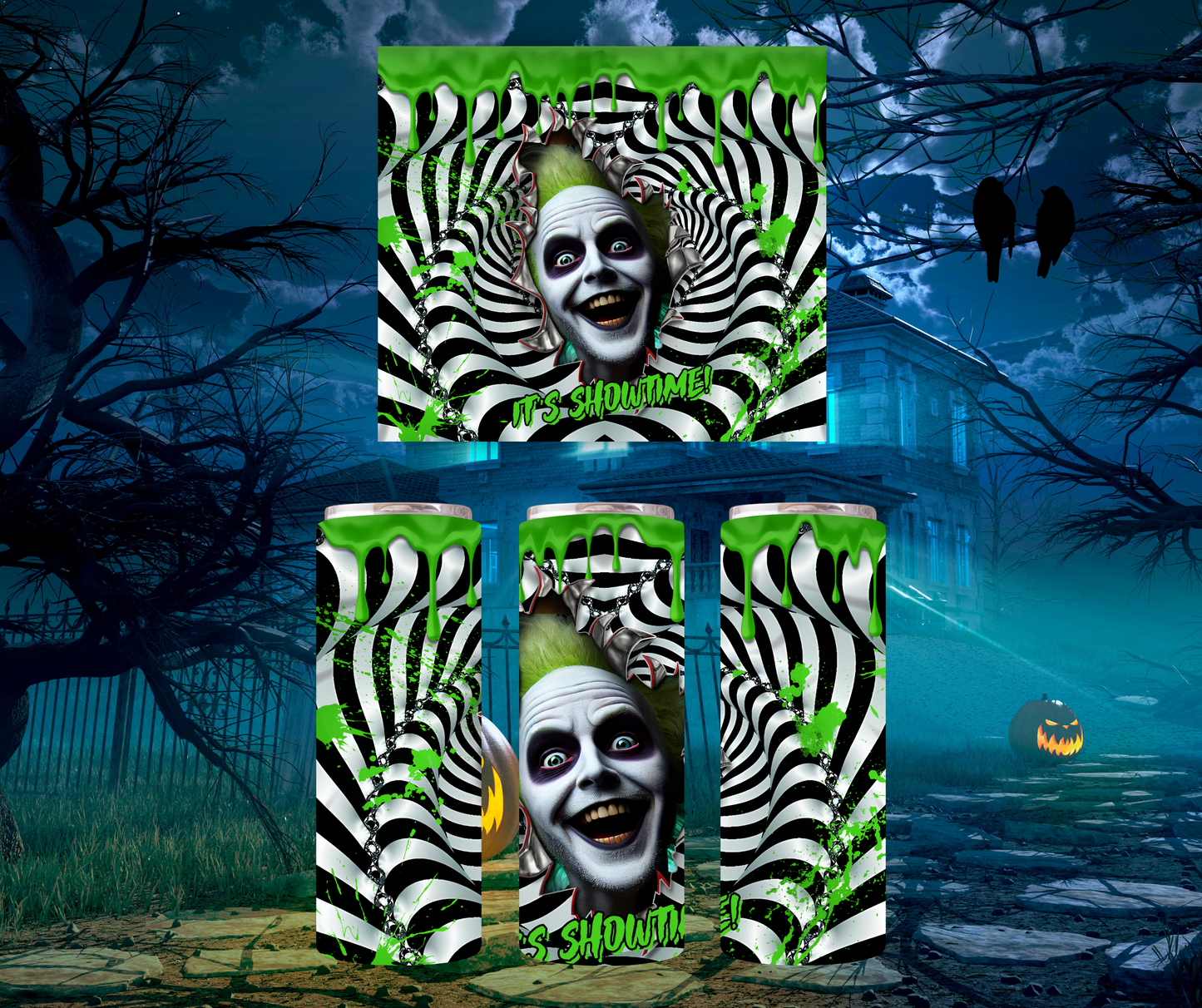 Beetlejuice #19