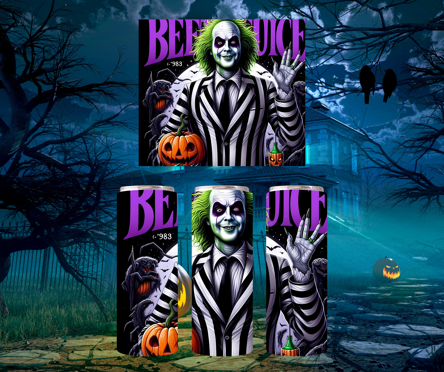 Beetlejuice #1