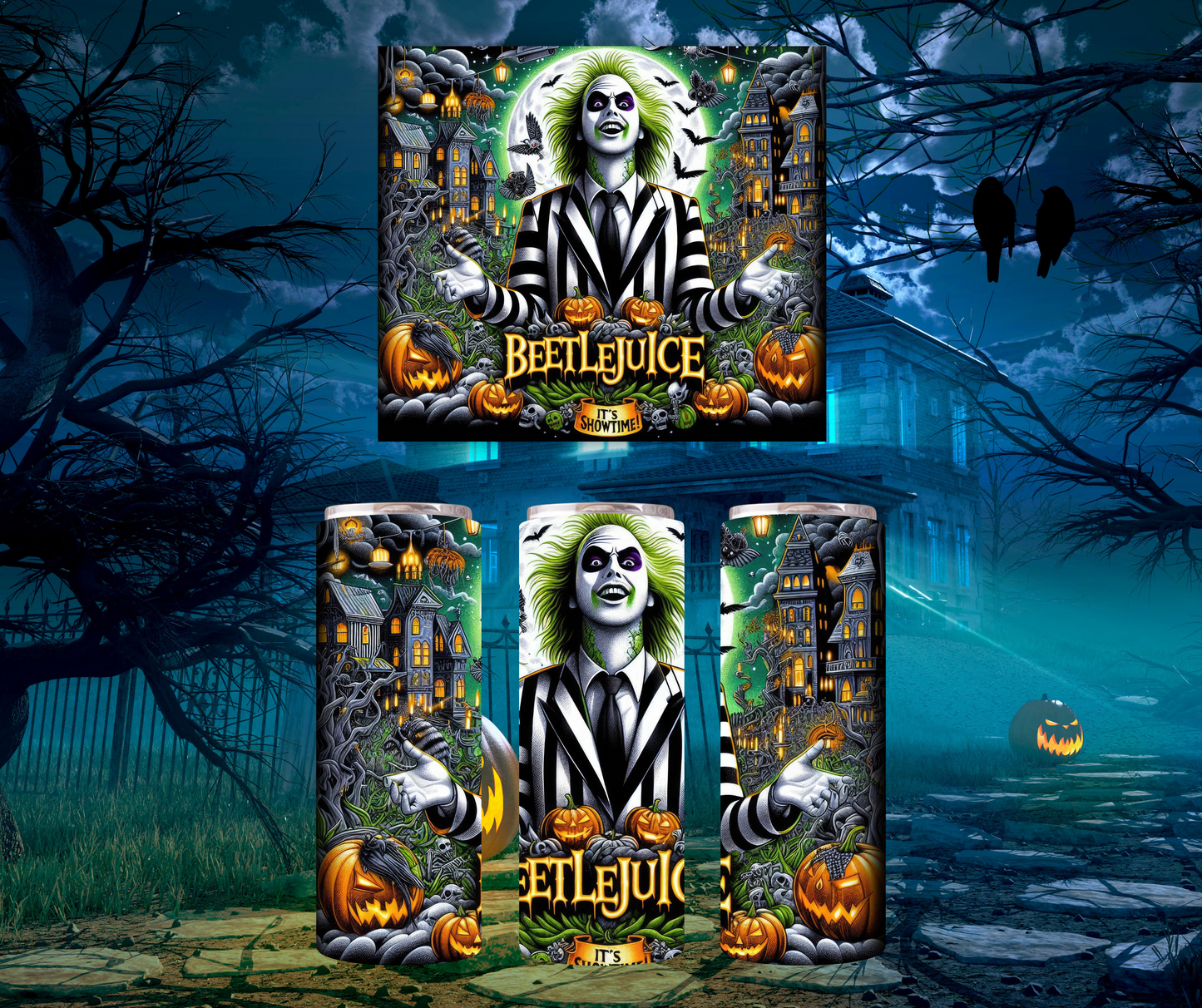 Beetlejuice #21