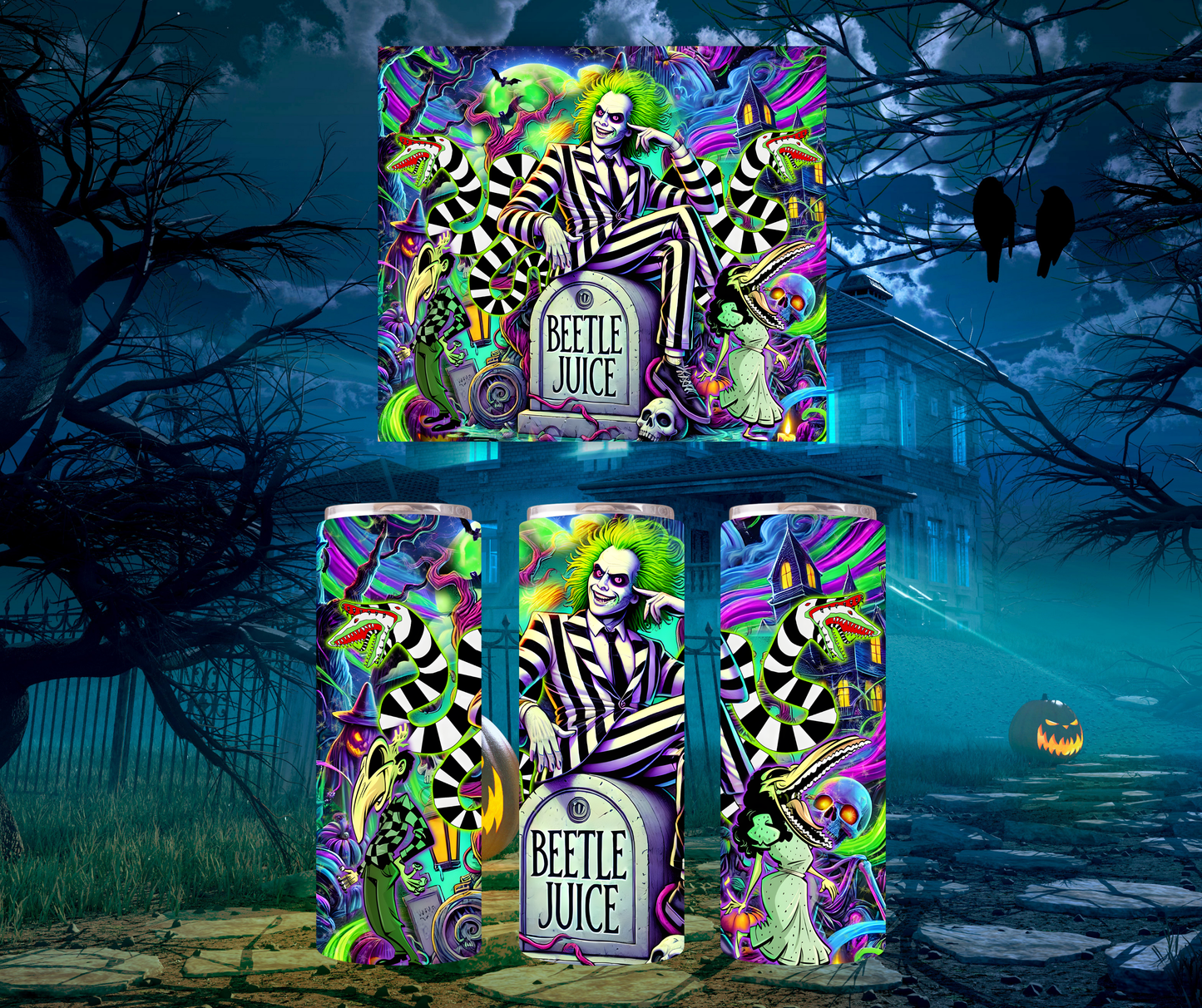 Beetlejuice #28