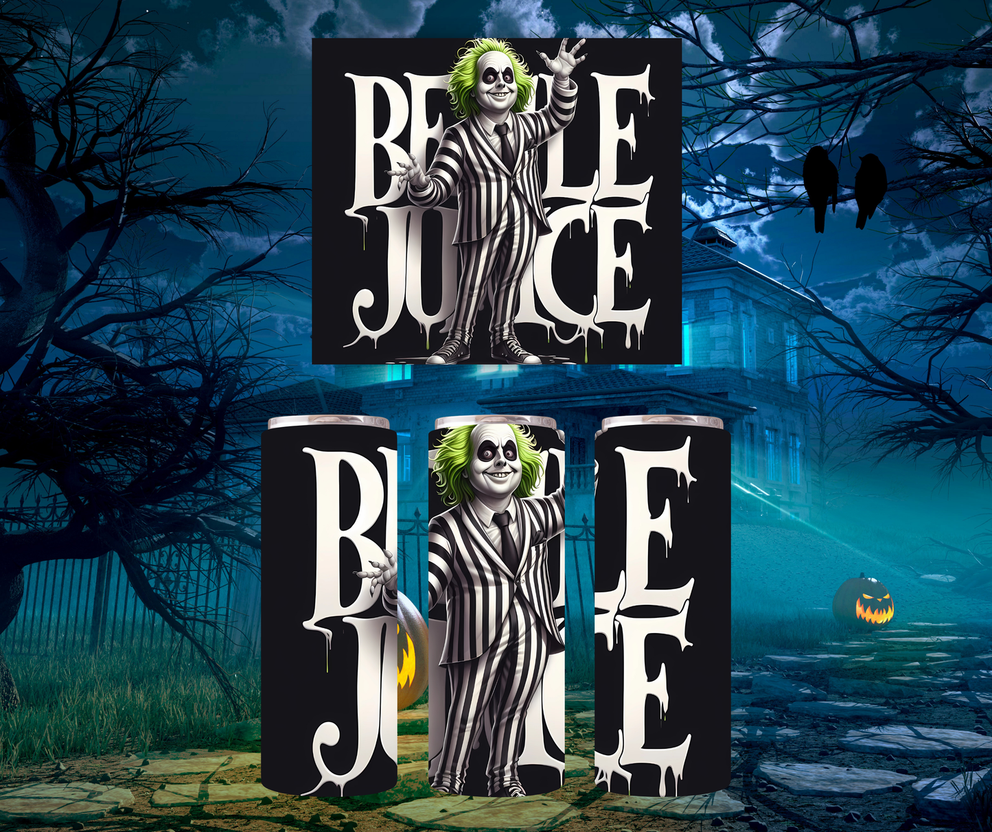 Beetlejuice #3