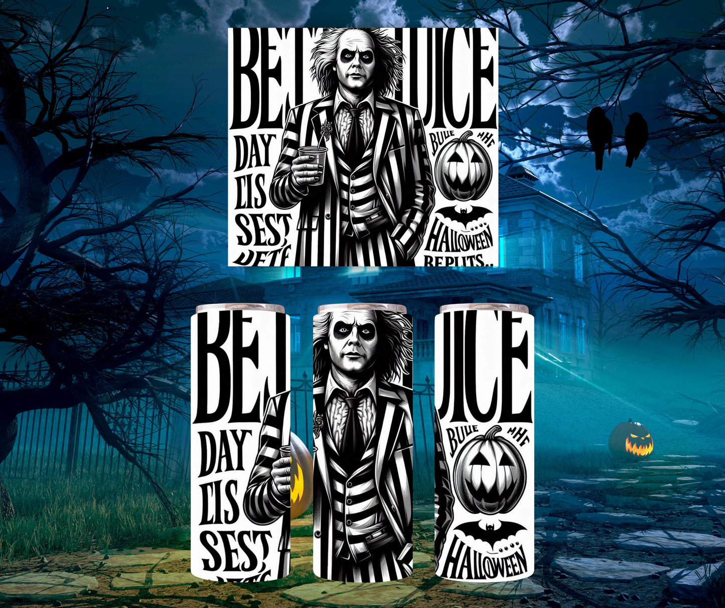 Beetlejuice #5