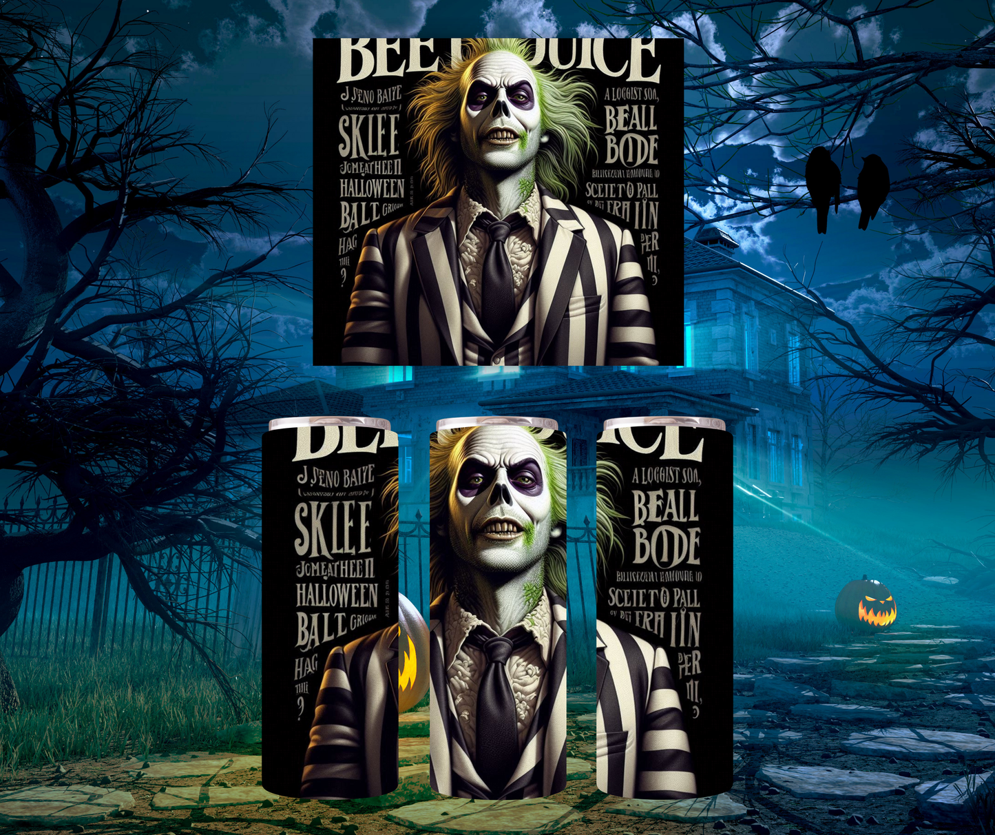 Beetlejuice #7