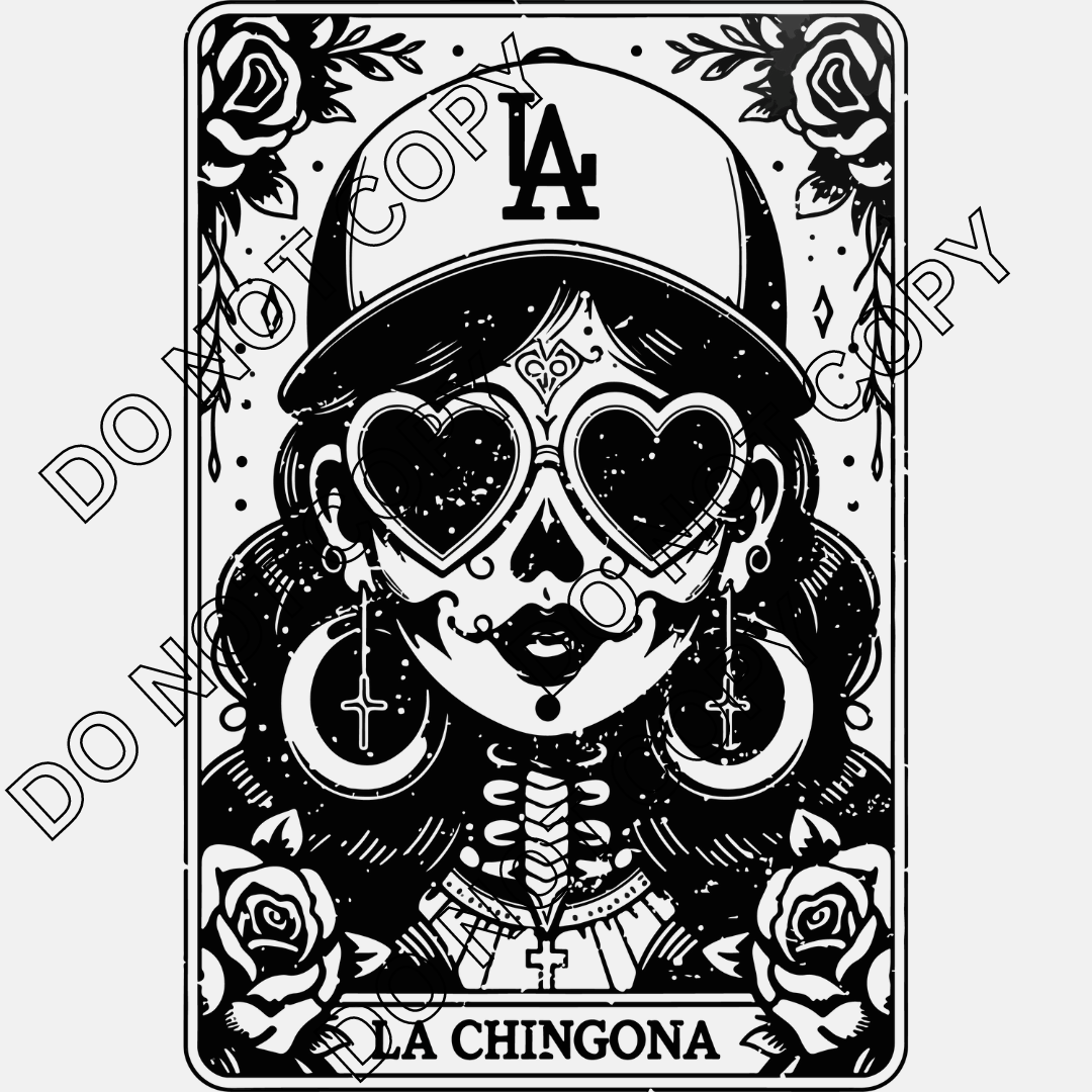 La Chingona 3