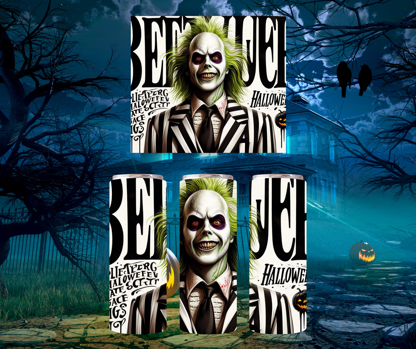 Beetlejuice #6