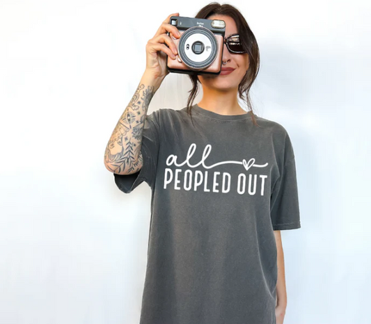 All People Out - IYST053LG