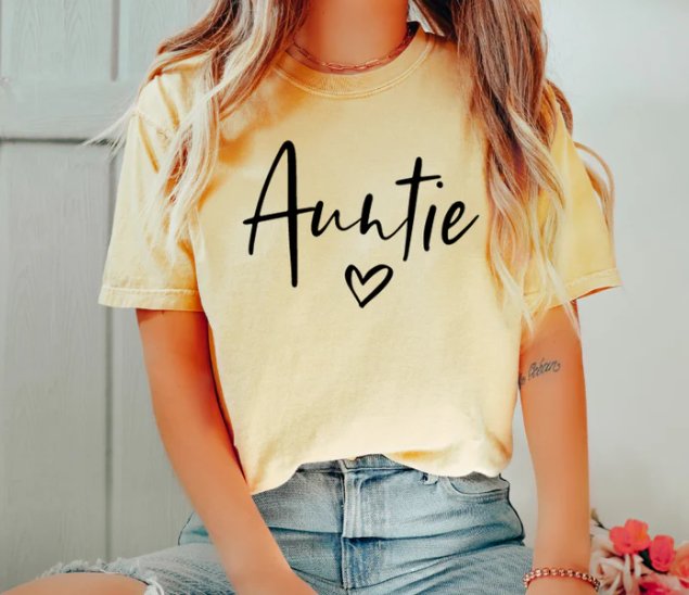 Auntie - IYST055LG