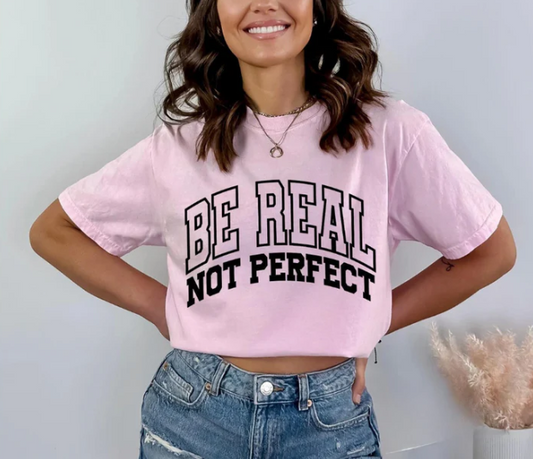 Be Real Not Perfect - IYST036