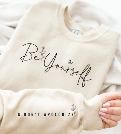 Be Yourself - IYST046LG