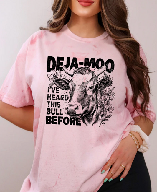 Deja - Moo