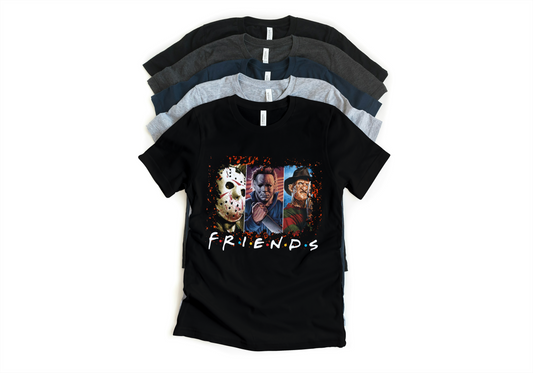 Horror Friends #8