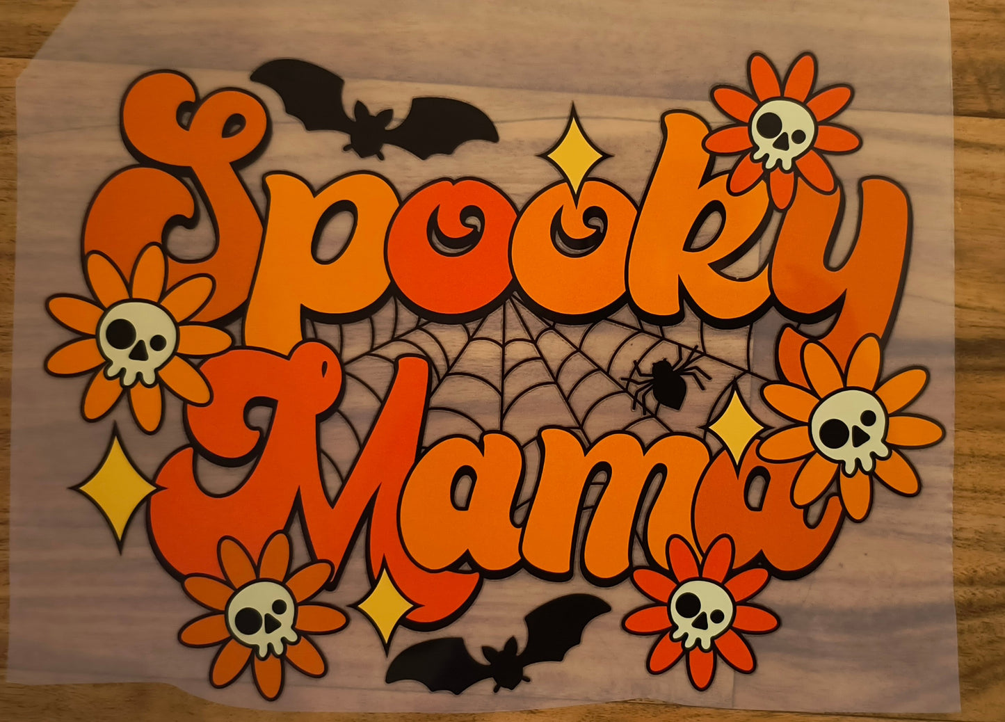 Spooky Mama