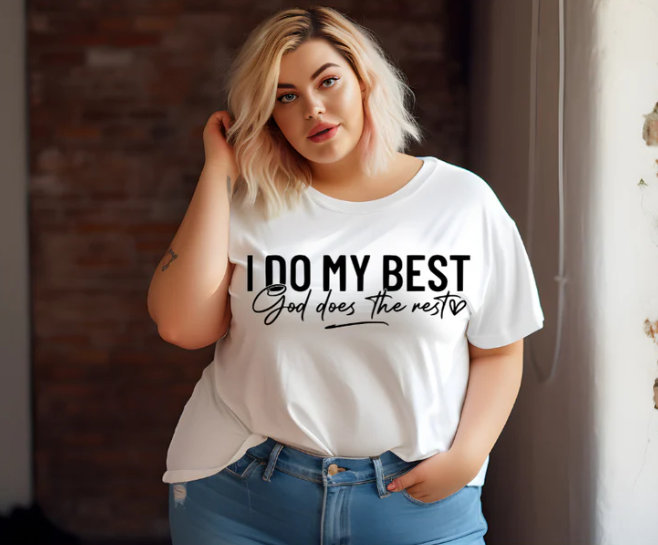 I Do My Best - IYST022LG