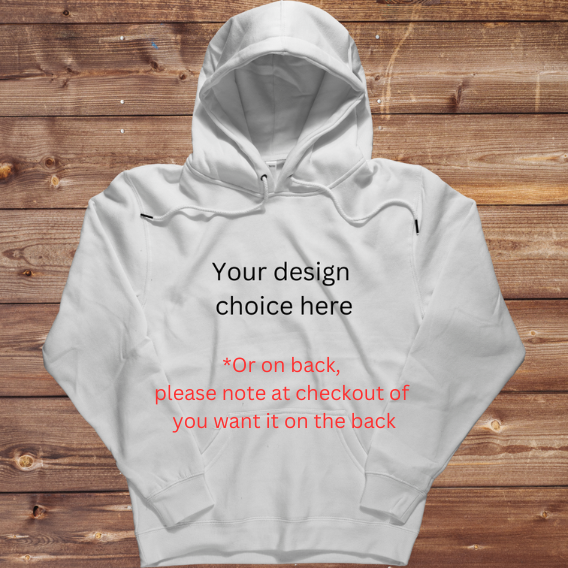 Hoodie Sublimation