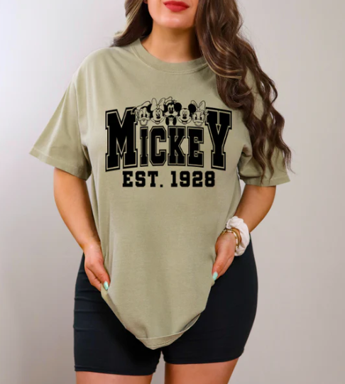 MICKEY 1928 - DYST002LG