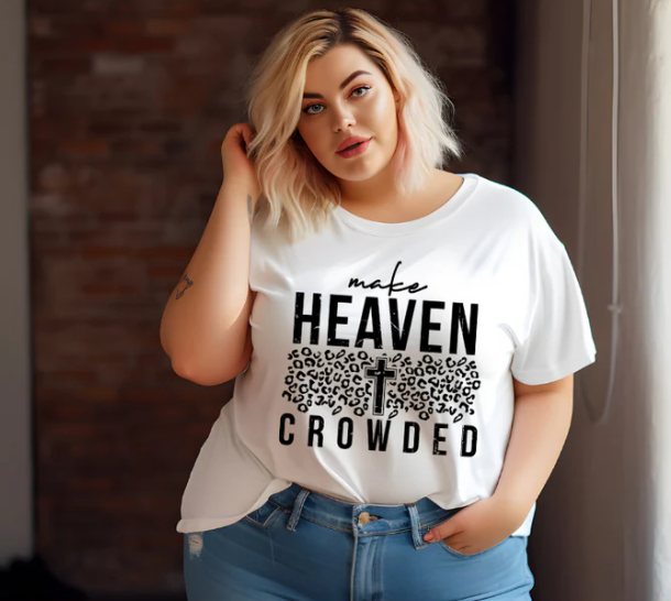 Make Heaven Crowded - RGST006LG