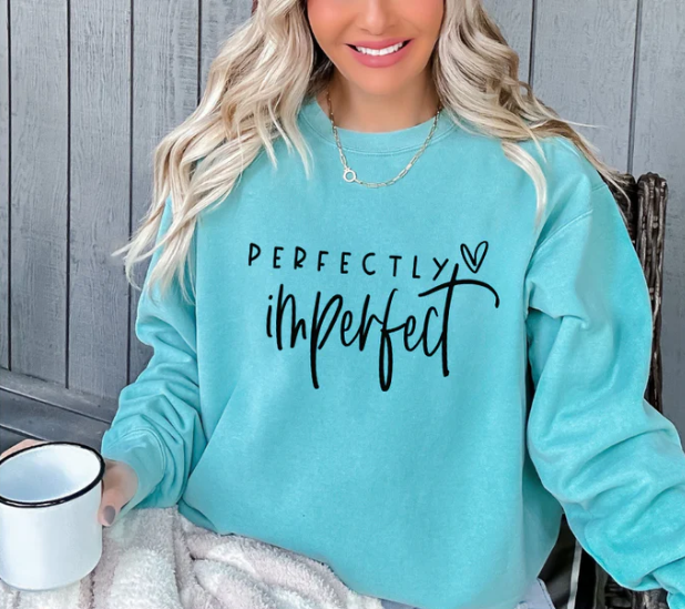 Perfectly Imperfect - IYST052LG