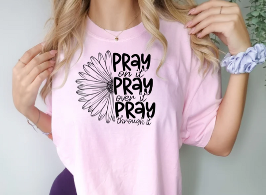 Pray On It - RGST007LG