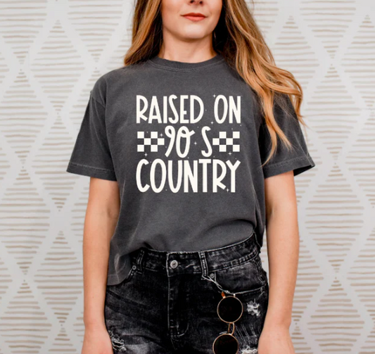 Raised on 90s Country