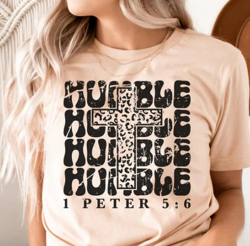 Humble Cross Cheetah