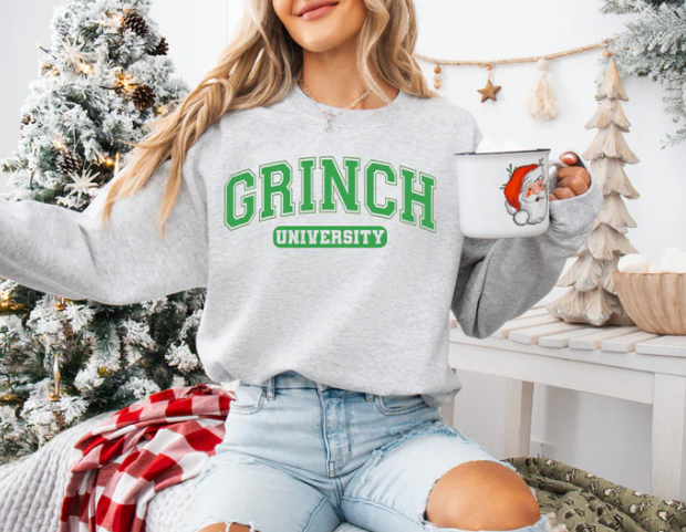 Grinch University