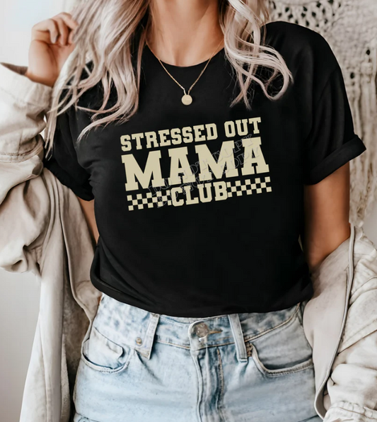 Stressed Out Mama Club