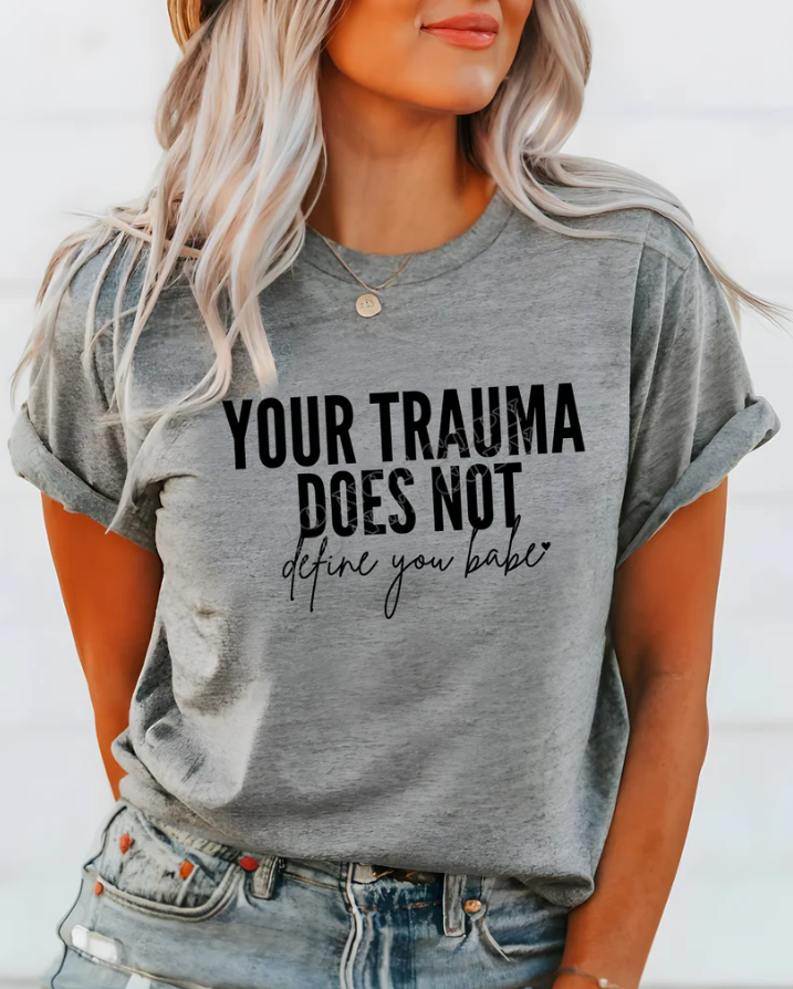 Your Trauma Does Not Define You - IYKC002