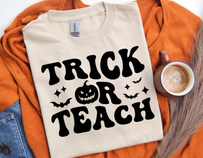 Trick Or Teach - HWST017LG