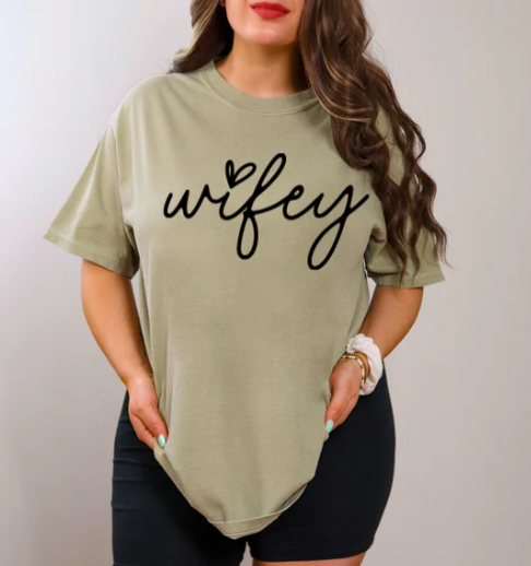 Wifey - IYSY006LG