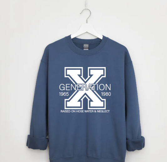 X Generation - IYST024LG