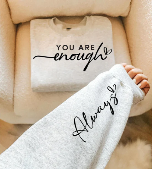 You Are Enough - IYST039